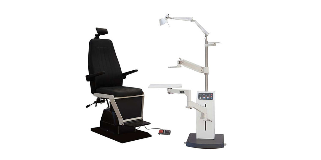 INS-1110002 | Set Ophthalmic Stand