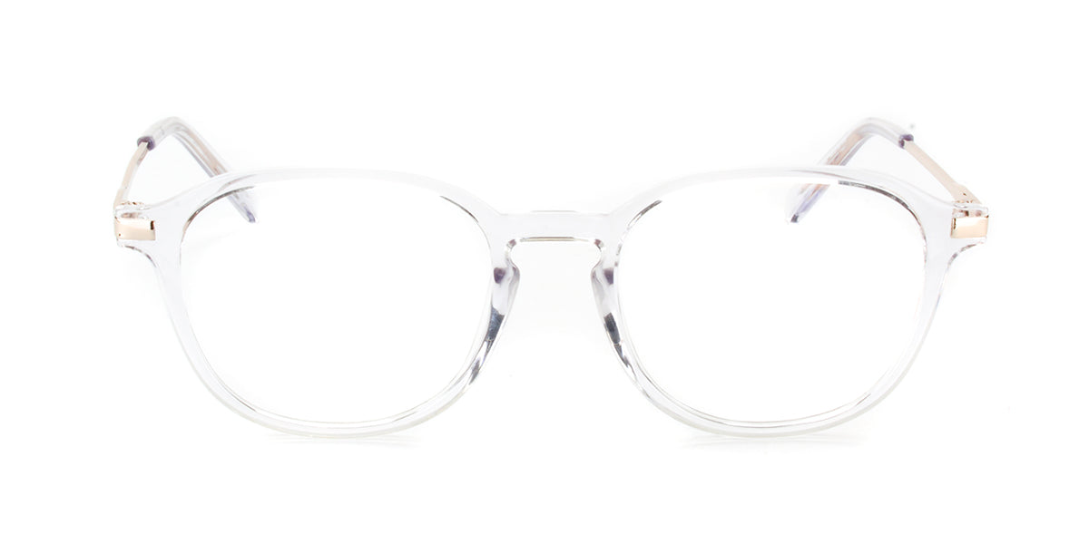 Women | Shiny Crystal | Acetate Glasses - MX2129A-2