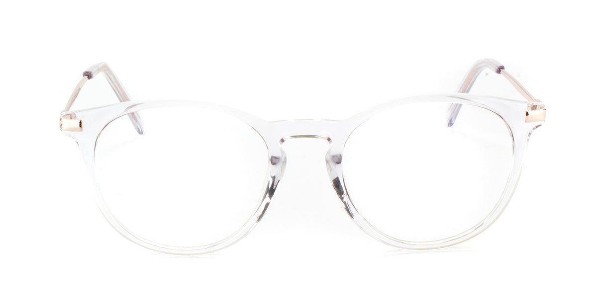 Women | Shiny Crystal | Acetate Glasses - MX2130A-1