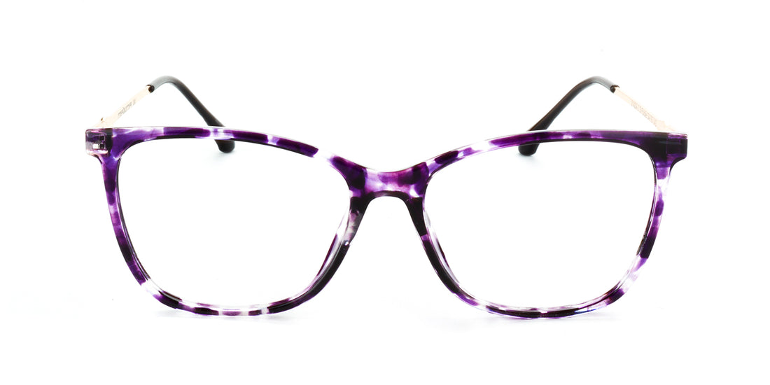 Women | Shiny Purple | CP Glasses - MX2142A-2