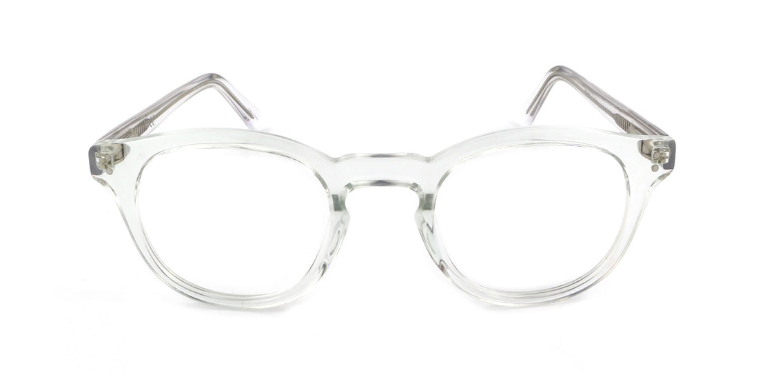 Women | Shiny Crystal | Acetate Glasses - MX2149A-1