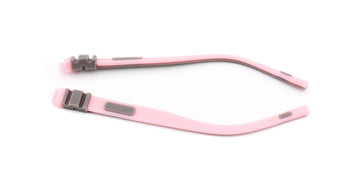 MX 3801-1 | Kids | Matte Pink & Gray | TR-90 Temples