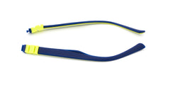 MX 3801-21 | Kids | Matte Blue & Yellow | TR-90 Temples