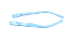 MX 3801-7 | Kids | Matte Light Blue | TR-90 Temples