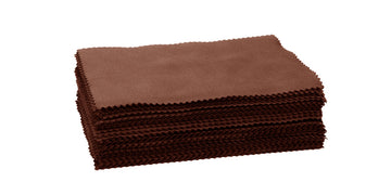 OPC-8600-3 | Microfiber 4"x6" | Brown