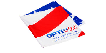 OPC-8603 | OPTIUSA Microfiber 15"x15"