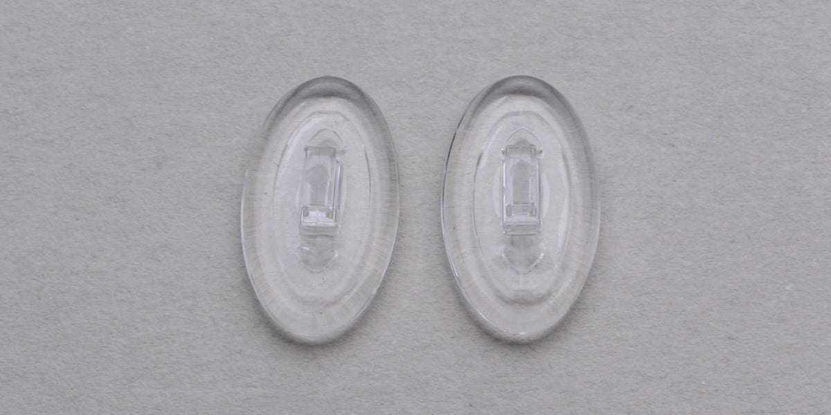 OPN-9008-15 | Nose Pad 15mm | 10 Pairs/Pack