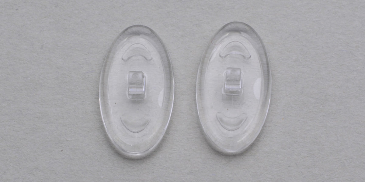 OPN-9009-17 | Nose Pad 17mm | 10 Pairs/Pack