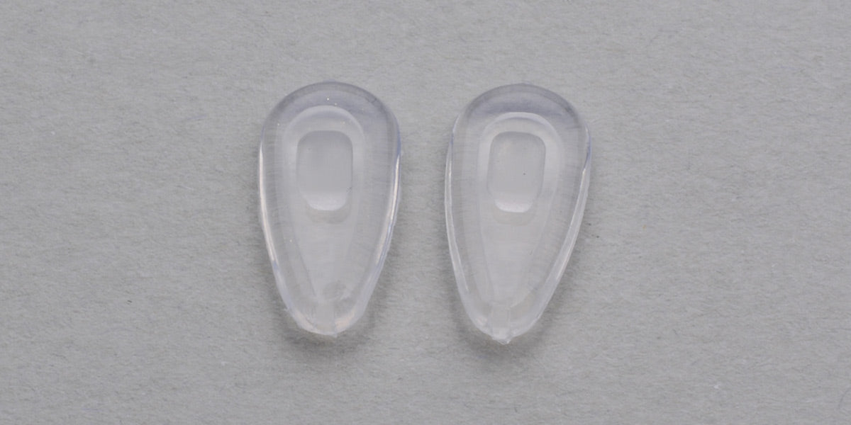 OPN-9010-13 | Nose Pad 13mm | 10 Pairs/Pack