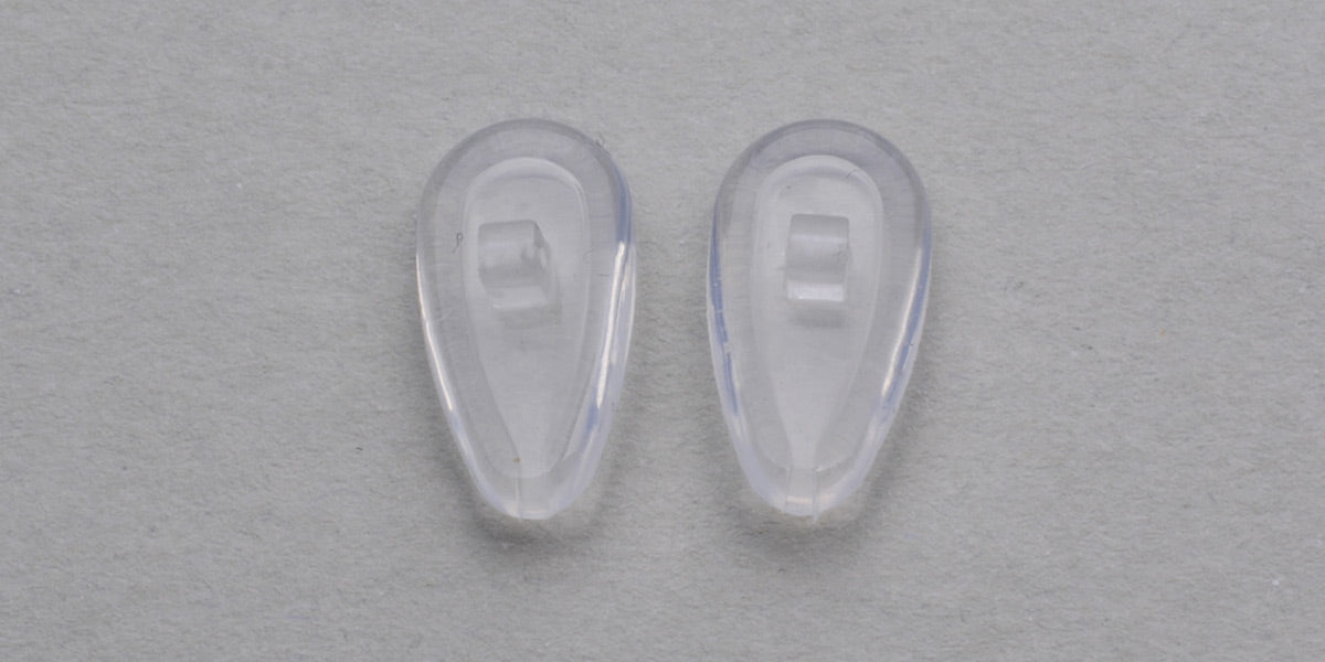 OPN-9011-13 | Nose Pad 13mm | 10 Pairs/Pack