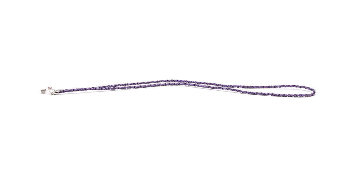 OPX-206-027 | Leather Eyeglass Cord