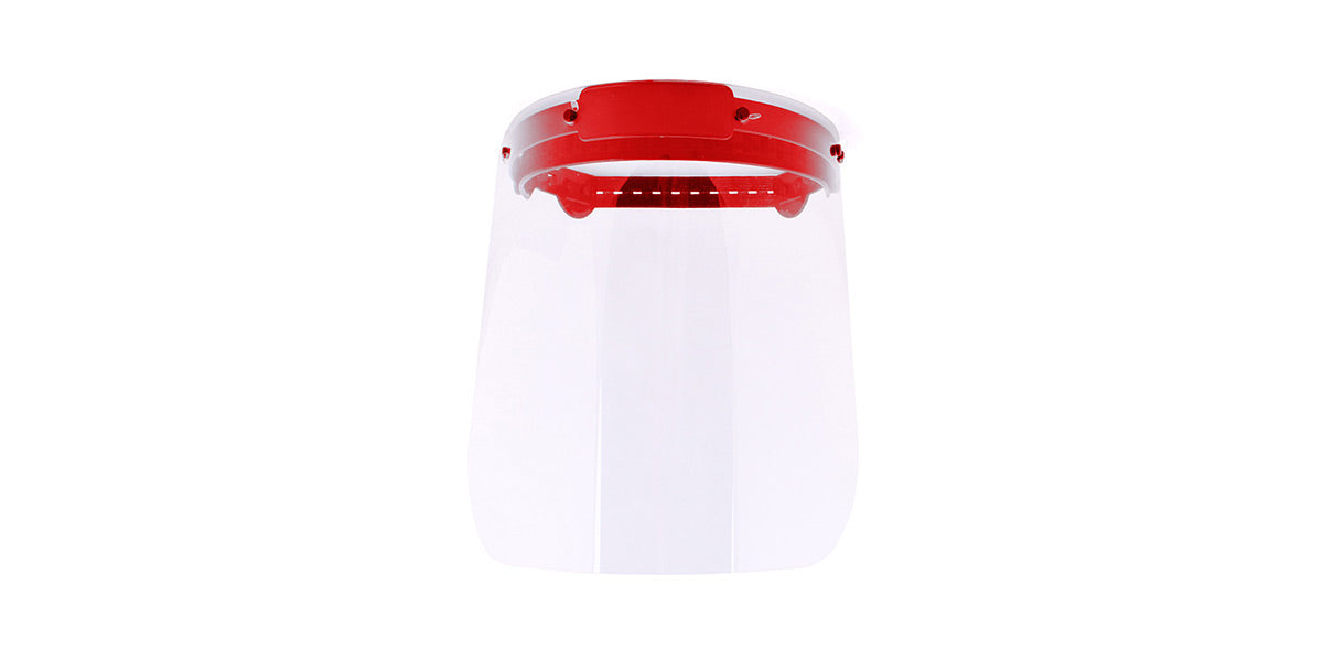 OPZ-18-2 | Anti-fog Face Protective Shield